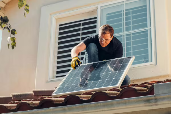 Fotovoltaické systémy