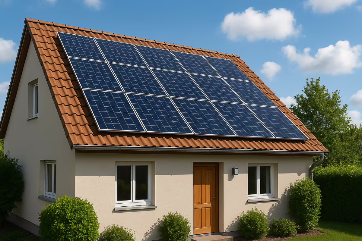 Fotovoltaické systémy